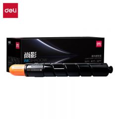 得力 激光碳粉盒 M-NPG45BK (黑色)(只)