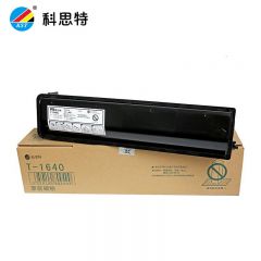 科思特 T-1640C 粉盒 小容量黑色/支