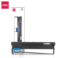 得力 色带架 DLS-610K 黑（盒）