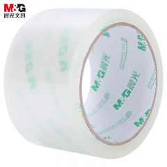 晨光  透明封箱胶带 AJD95789 5卷/筒