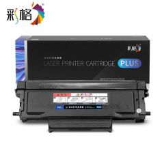 彩格  PLUS系列 黑色粉盒 TL-480 支