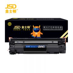 金士顿 硒鼓 黑色 CF283A 支