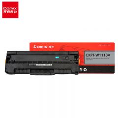 齐心  硒鼓 黑色易加粉 CXPT-W1110A  支