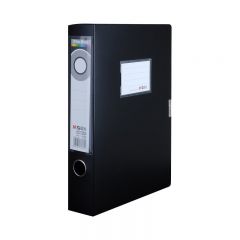 晨光 档案盒 ADM94817A 3寸 黑色（个）