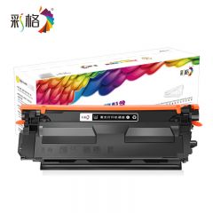 彩格 一体鼓CE740A  黑色 支