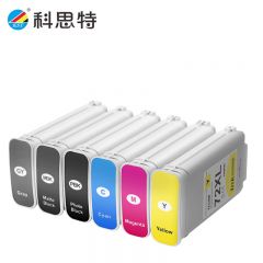 科思特 K 72XL Y 黄色墨盒 适用惠普T790/T795专业版 个