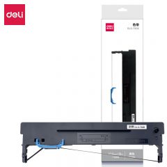 得力 色带 DLS-730K （盒）