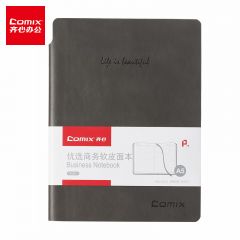 齐心 CK5851优选系列软皮面本方便携带记录 本