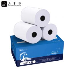 九千谷 热敏纸 80*50mm（20m）30卷/箱