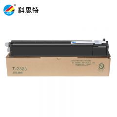科思特（KST）T-2323C粉盒 适用东芝e-studio等 黑色 BK T-2323C大容量