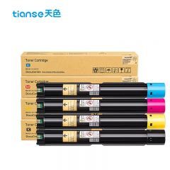 天色（TIANSE） 粉盒 兼容施乐SC2020黄色 (适用于XeroxDocuCentre2020DASC2020CPSCS2020)