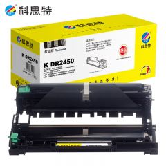 科思特（KST） K DR2450鼓架 适用兄弟HL-2595dw/MFC-7895dw/DCP-7195DW 可打印12000页 黑色专业版