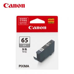 佳能（Canon） CLI-65 GY 灰色墨盒 (适用PRO-200)