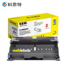 科思特（KST）K DR2050鼓架 适用兄弟DCP7010/联想LD2020/施乐203/204理光1190 可打印12000页 黑色专业版