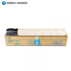 柯尼卡美能达（ KONICA MINOLTA） TN223Y 柯美碳粉盒黄色标容墨粉1支（适用C226/C266）印量5000页
