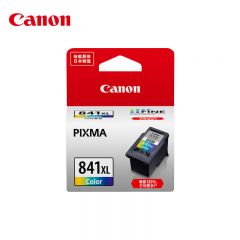 佳能（Canon） CL-841XL 大容量彩色墨盒(适用MX538/MG3680/MG3580/TS5180/GM2080/GM4080)