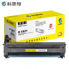 科思特（KST）K C831 适用四通OKI C831 专业版 蓝色 鼓架