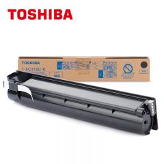 东芝（TOSHIBA）ZT-FC415C-K原装碳粉（墨粉）适用FC-2110/2610/2615/3115/3615/4615/5115AC等 大容量原装墨粉 黑色 (支)