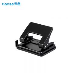 天色 打孔机 TS-1006 黑色 个