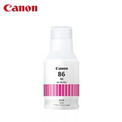 佳能（Canon） GI-86M墨水红色适用GX7080/GX6080/GX5080/GX4080/GX3080