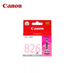 佳能（Canon） CLI-826 M 红色墨盒(适用MX898/MG8280/MG8180/MG6280)