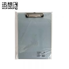 迅想 A4写字板pet2.0mm 文件夹板 透明绿1396 个
