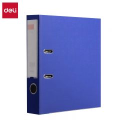 得力 快劳夹 蓝 5481 只