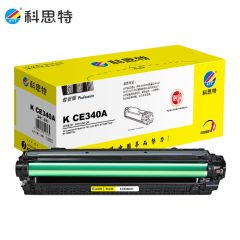 科思特（KST） K CE340A 硒鼓  黑色 可打印13500页 专业版