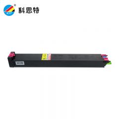 科思特（KST） MX-31CT粉盒 适用夏普复印机MX-2600N 3100N 2601N 3101N 碳墨盒 红色 M