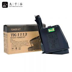 九千谷 墨粉盒 TK1113 黑色 支