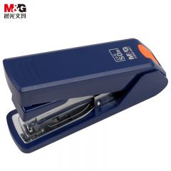 晨光(M&G)  文具 蓝色50页订书机 商务型省力订书器 普惠型办公用品 ABS916K7
