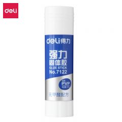 得力 固体胶水 7122 /只