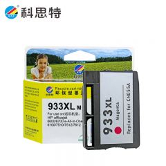 科思特（KST） K 933XL墨盒适用惠普Officejet 6600/6700/7110/7610/7612红色专业版