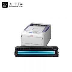 九千谷 C831黑色粉盒 适用OKI C831DN C811DN C833DN C833DNL