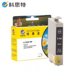 科思特（KST） K T0491墨盒适用爱普生R210 230 310 350 RX510 630 650黑色专业版