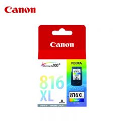 佳能（Canon） CL-816XL 大容量彩色墨盒(适用iP2780/MP236/MP288)