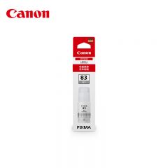 佳能（Canon） GI-83 GY 灰色原装墨水(适用于G580/G680打印机墨盒)