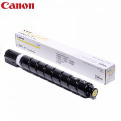 佳能（Canon） NPG-67Y墨粉黄色标准容量打印页数19000页适iRC33 35 3020 25 3120 3125 37 3226 3222L 3130L 38
