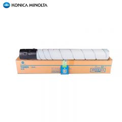 柯尼卡美能达 KONICA MINOLTA TN323H 高容黑色原装墨粉盒碳粉 适用BH227/287/367/7528