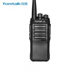泛腾（fomtalk）Max9000 对讲机 国产全自主 大功率远距离超长待机 民用商用专业无线手台