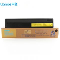 天色（TIANSE）粉盒T-FC30C黑色(适用于Toshiba E-2050C/2550C)