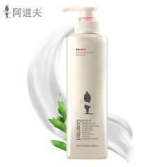 阿道夫（ADOLPH）控油蓬松去屑洗头膏精油香氛洗发香乳露 修护强韧洗发水520ml 精油留香