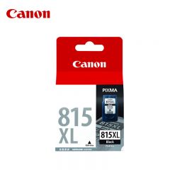 佳能（Canon） PG-815XL 大容量黑色墨盒(适用iP2780/MP236/MP288)