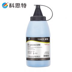 科思特（KST） K CP1215（45G）碳粉 适用惠普HP1215/1515/1518/1312/1217/1300/1210/1510 青色