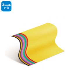 广博（GuangBo） 250mm*250mm彩色手工折纸  手工纸深色系100张单包装Z67201