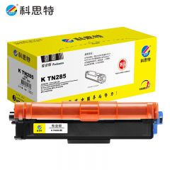 科思特（KST）K TN-285粉盒 适用兄弟打印机 HL3150CN DCP9020 MFC9340 TN285 共2200页红色 专业版