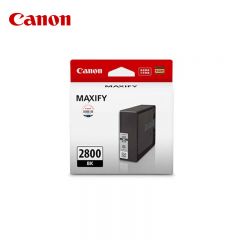 佳能（Canon） PGI-2800 BK 黑色墨盒(适用MB5480/MB5180/iB4180)