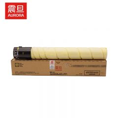 震旦（AURORA）ADT-455Y黄色碳粉(适用ADC455/555机型）约26000页