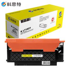 科思特K LT1821粉盒 黑色 可打印1500页 专业版
