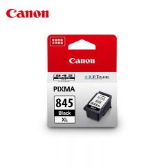 佳能（Canon） PG-845XL 大容量黑色墨盒(适用MG3080/MG2580S/MG2400/TS3480/TS3380/TR4580)